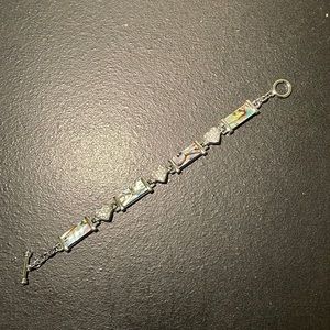 Bracelet with hearts